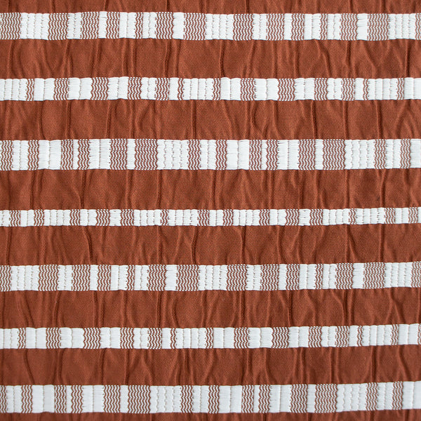 Chi - Teja Red By Gaston Y Daniela | Gaston Japon |Modern Geometric Drapery