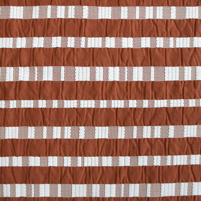 Samples and Purchasing available for Chi - Teja Red By Gaston Y Daniela | Gaston Japon |Modern Geometric Drapery  at Designer Wallcoverings and Fabrics