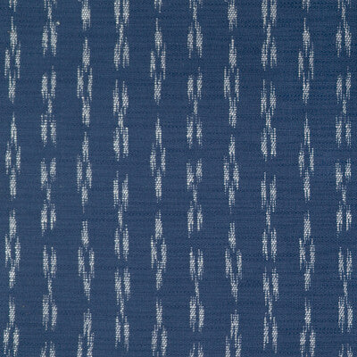 Yoko - Azul Dark Blue By Gaston Y Daniela | Gaston Japon |Global Geometric Upholstery