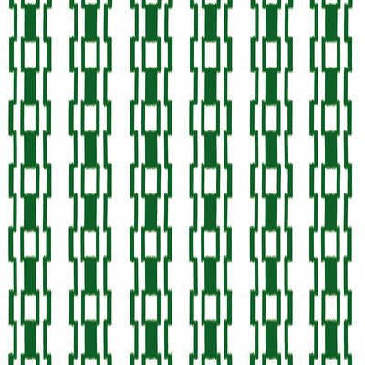 Samples and Purchasing available for Sakiko - Verde Green By Gaston Y Daniela | Gaston Japon |Geometric Stripes Multipurpose Print at Designer Wallcoverings and Fabrics