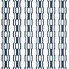 Samples and Purchasing available for Sakiko - Azul Blue By Gaston Y Daniela | Gaston Japon |Geometric Stripes Multipurpose Print at Designer Wallcoverings and Fabrics
