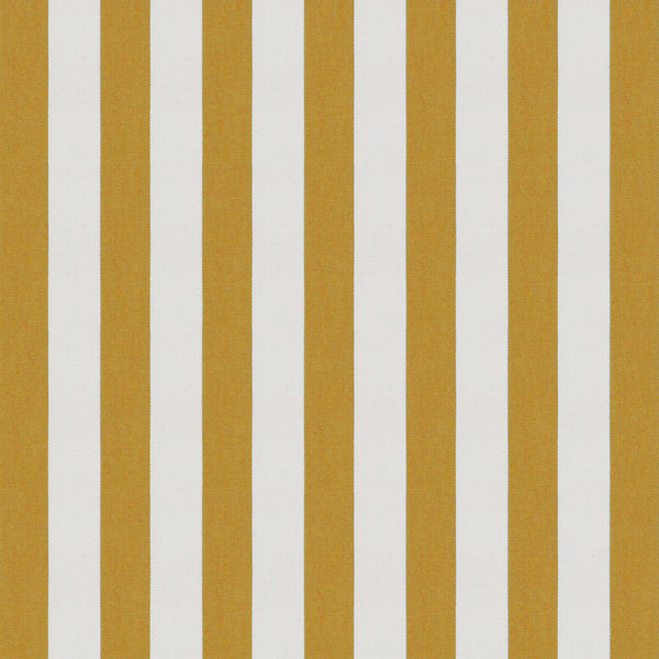 Almudaina - Ocre/ Blanco Yellow By Gaston Y Daniela | Gaston Maiorica |Stripes Tone On Tone Upholstery