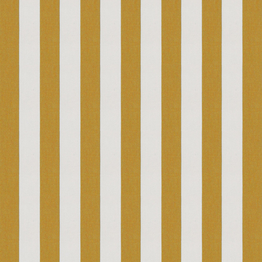 Samples and Purchasing available for Almudaina - Ocre/ Blanco Yellow By Gaston Y Daniela | Gaston Maiorica |Stripes Tone On Tone Upholstery  at Designer Wallcoverings and Fabrics