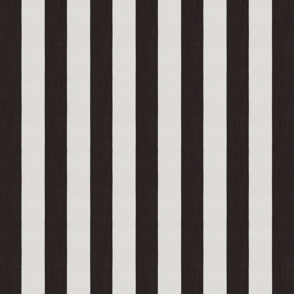 Samples and Purchasing available for Almudaina - Blanco/Chocolate Espresso By Gaston Y Daniela | Gaston Maiorica |Stripes Tone On Tone Upholstery  at Designer Wallcoverings and Fabrics