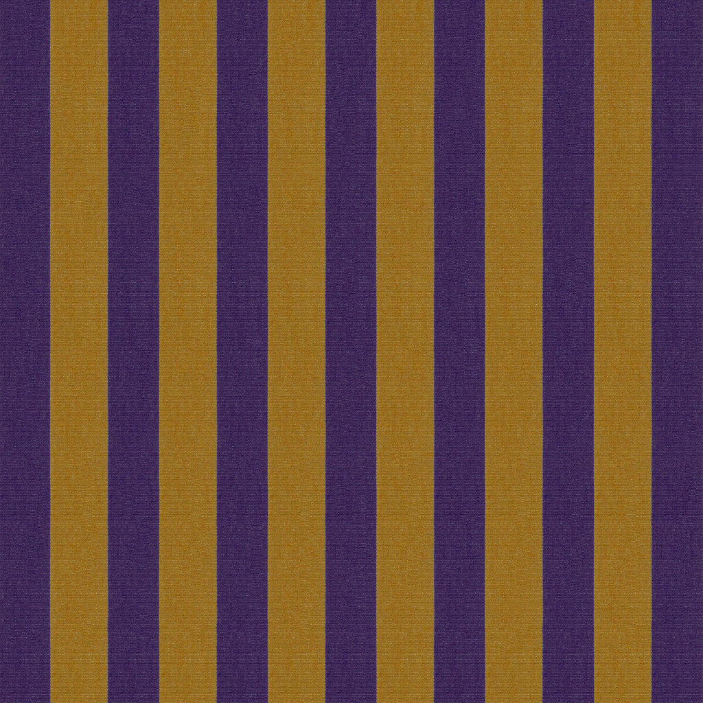 Samples and Purchasing available for Almudaina - Berenjena/Ocre Purple By Gaston Y Daniela | Gaston Maiorica |Stripes Tone On Tone Upholstery  at Designer Wallcoverings and Fabrics
