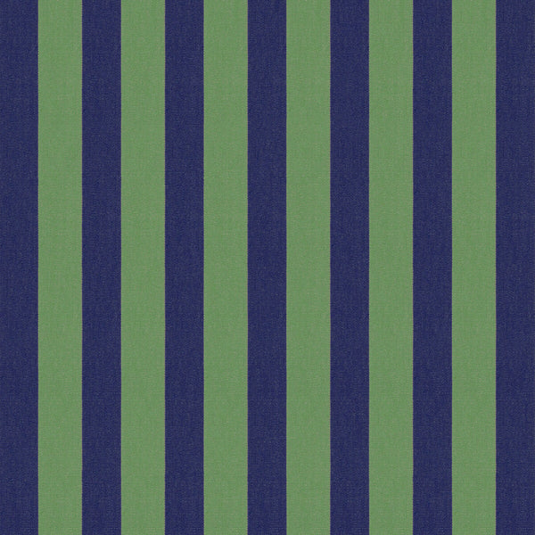 Almudaina - Verde Claro/Azul Green By Gaston Y Daniela | Gaston Maiorica |Stripes Tone On Tone Upholstery