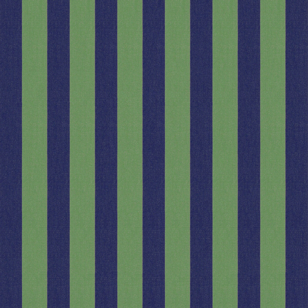 Samples and Purchasing available for Almudaina - Verde Claro/Azul Green By Gaston Y Daniela | Gaston Maiorica |Stripes Tone On Tone Upholstery  at Designer Wallcoverings and Fabrics