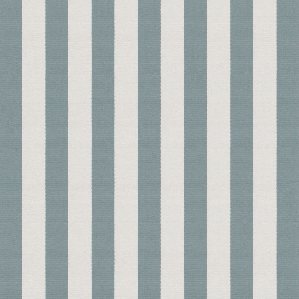 Samples and Purchasing available for Almudaina - Blanco/Azul Claro Light Blue By Gaston Y Daniela | Gaston Maiorica |Stripes Tone On Tone Upholstery  at Designer Wallcoverings and Fabrics