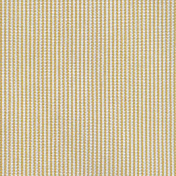 Talaiot - Ocre/Blanco Yellow By Gaston Y Daniela | Gaston Maiorica |Stripes Tone On Tone Upholstery