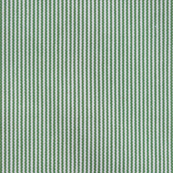 Talaiot - Verde/Blanco Green By Gaston Y Daniela | Gaston Maiorica |Stripes Tone On Tone Upholstery
