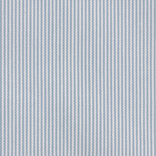 Talaiot - Azul Claro/Blanco Light Blue By Gaston Y Daniela | Gaston Maiorica |Stripes Tone On Tone Upholstery