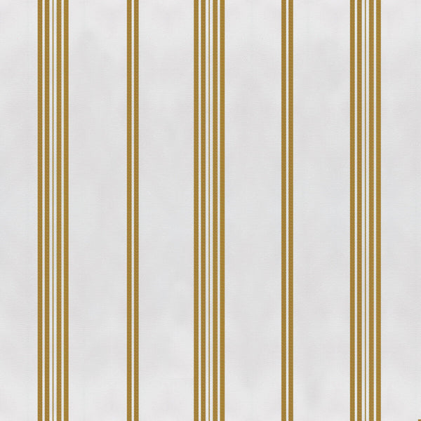 Tramontana - Ocre Yellow By Gaston Y Daniela | Gaston Maiorica |Stripes Tone On Tone Upholstery