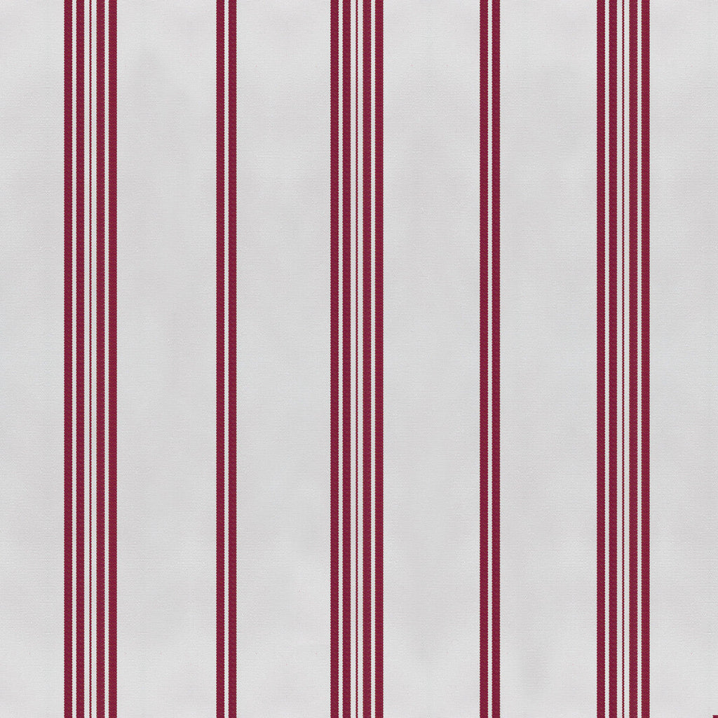 Samples and Purchasing available for Tramontana - Burdeos Burgundy By Gaston Y Daniela | Gaston Maiorica |Stripes Tone On Tone Upholstery  at Designer Wallcoverings and Fabrics