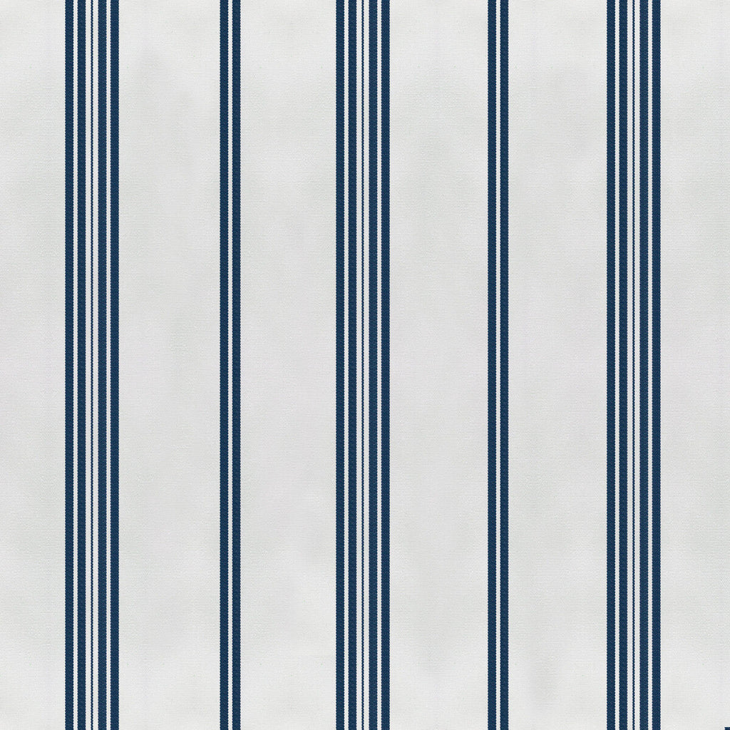 Samples and Purchasing available for Tramontana - Azul Oscuro Blue By Gaston Y Daniela | Gaston Maiorica |Stripes Tone On Tone Upholstery  at Designer Wallcoverings and Fabrics