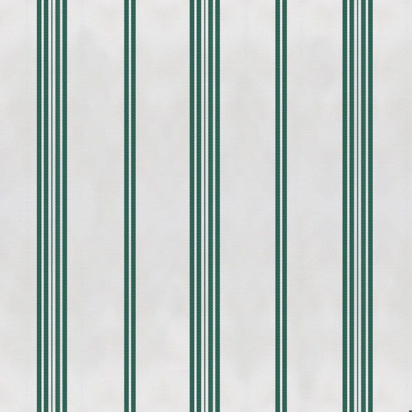 Tramontana - Verde Botella Green By Gaston Y Daniela | Gaston Maiorica |Stripes Tone On Tone Upholstery