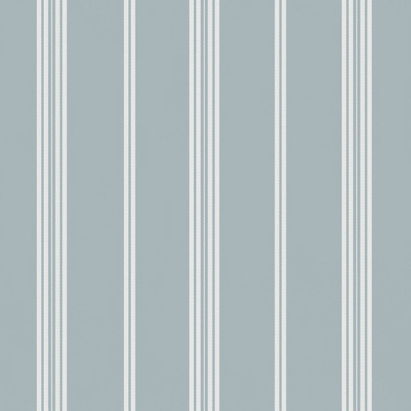 Tramontana - Azul Light Blue By Gaston Y Daniela | Gaston Maiorica |Stripes Tone On Tone Upholstery