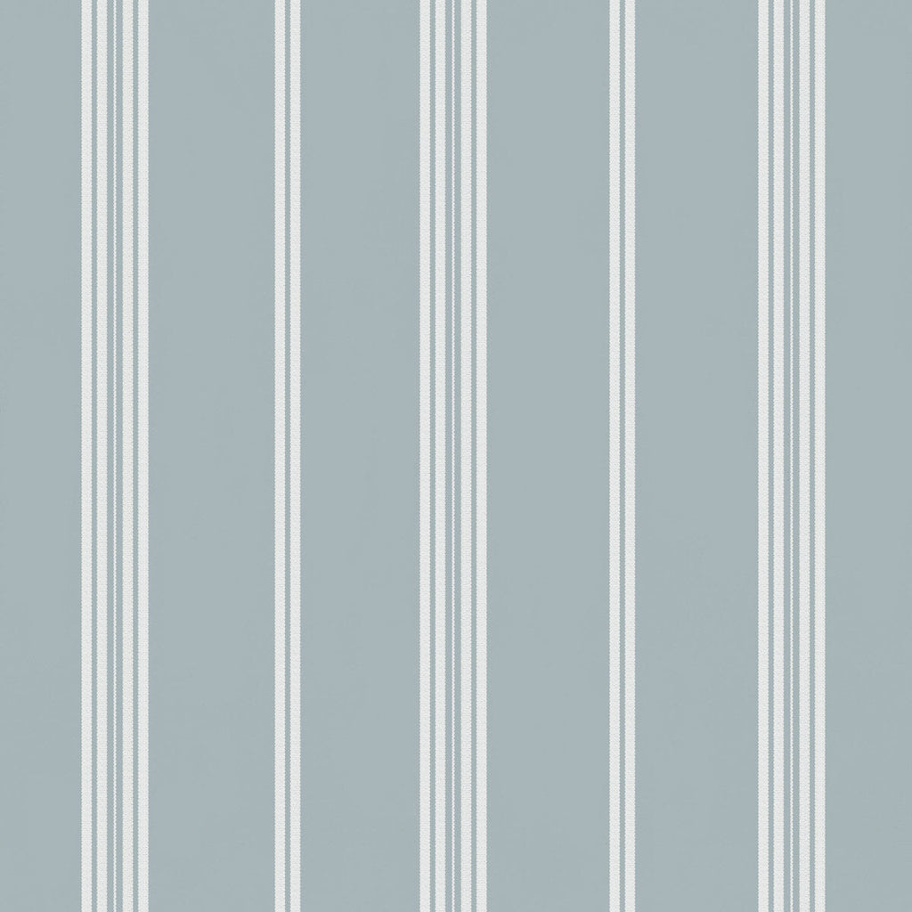 Samples and Purchasing available for Tramontana - Azul Light Blue By Gaston Y Daniela | Gaston Maiorica |Stripes Tone On Tone Upholstery  at Designer Wallcoverings and Fabrics