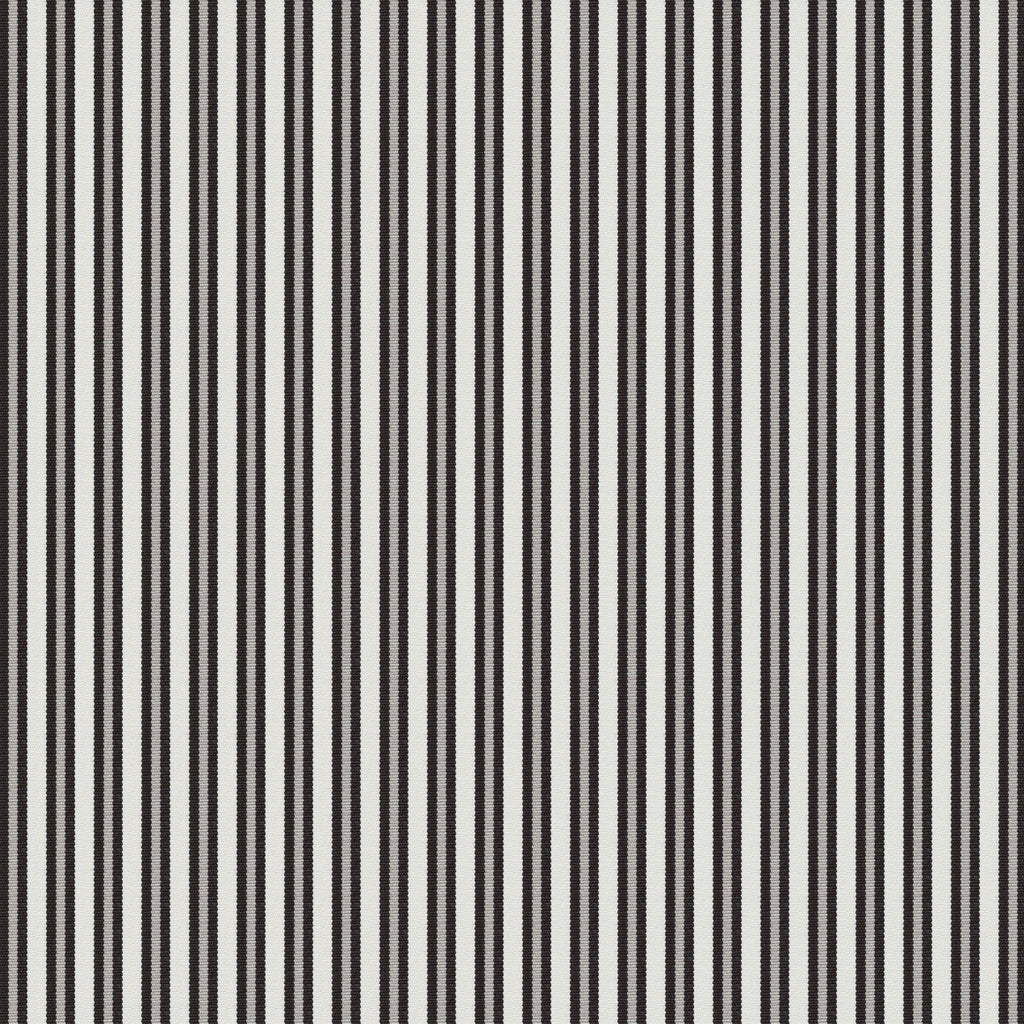 Samples and Purchasing available for Pollensa - Chocolate/Beige Espresso By Gaston Y Daniela | Gaston Maiorica |Stripes Tone On Tone Upholstery  at Designer Wallcoverings and Fabrics