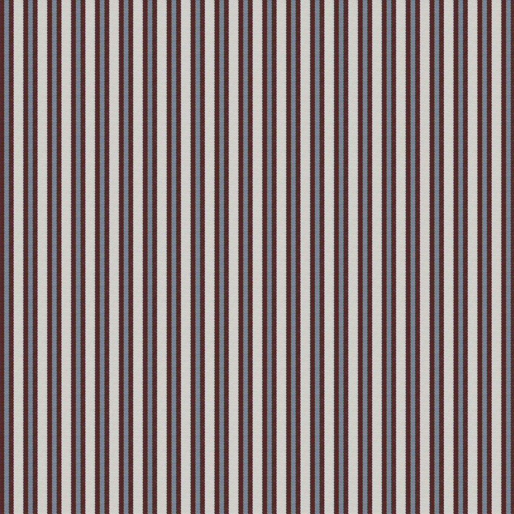 Samples and Purchasing available for Pollensa - Burdeos/Azul Claro Burgundy By Gaston Y Daniela | Gaston Maiorica |Stripes Tone On Tone Upholstery  at Designer Wallcoverings and Fabrics