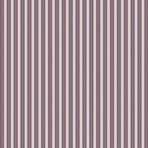 Pollensa - Teja/Lino Orange By Gaston Y Daniela | Gaston Maiorica |Stripes Tone On Tone Upholstery