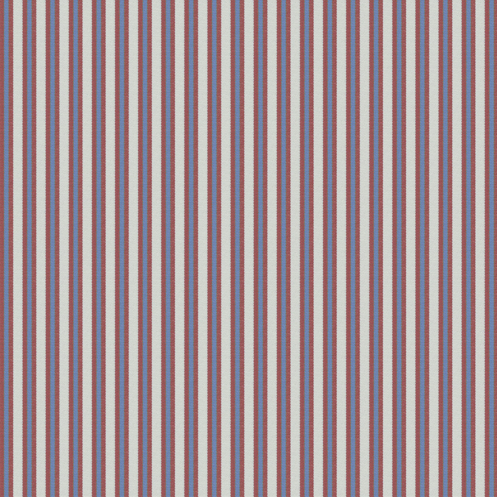 Samples and Purchasing available for Pollensa - Teja/Lino Orange By Gaston Y Daniela | Gaston Maiorica |Stripes Tone On Tone Upholstery  at Designer Wallcoverings and Fabrics