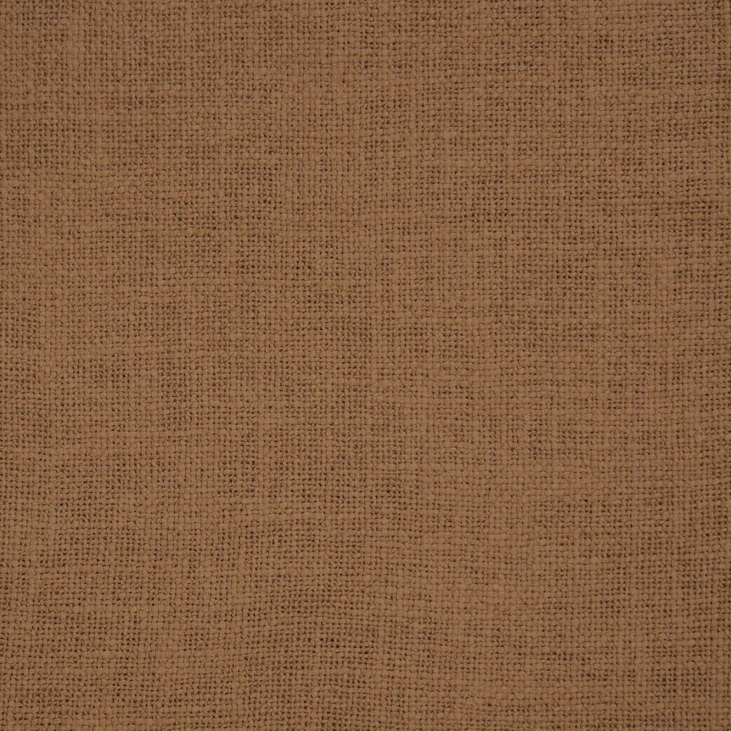 Samples and Purchasing available for Bellver - Tabaco Brown By Gaston Y Daniela | Gaston Maiorica |Solid Texture Drapery  at Designer Wallcoverings and Fabrics