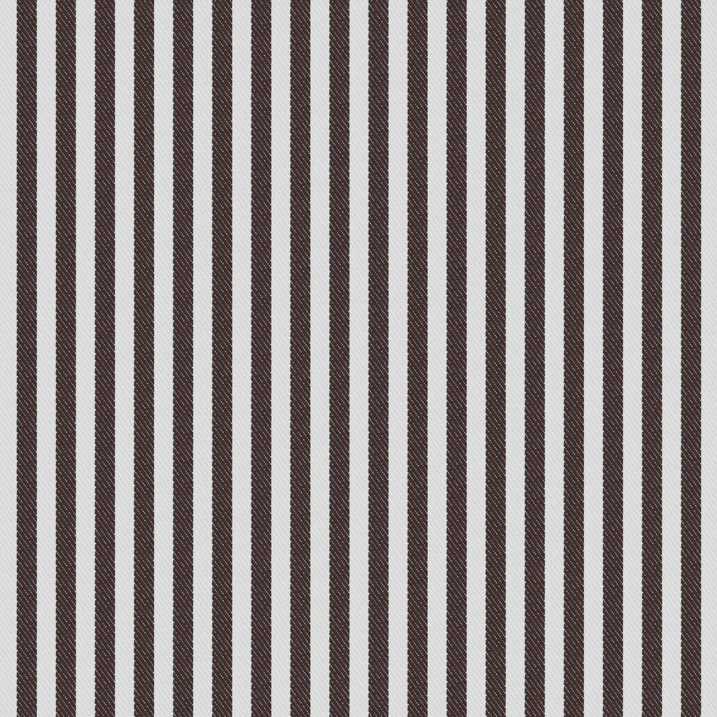 Samples and Purchasing available for Calobra - Chocolate Espresso By Gaston Y Daniela | Gaston Maiorica |Stripes Texture Drapery  at Designer Wallcoverings and Fabrics