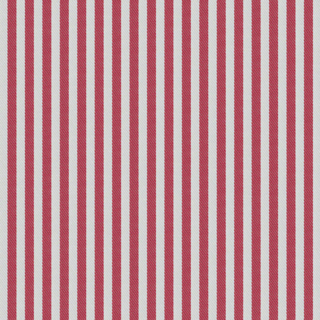 Samples and Purchasing available for Calobra - Rojo Red By Gaston Y Daniela | Gaston Maiorica |Stripes Texture Drapery  at Designer Wallcoverings and Fabrics