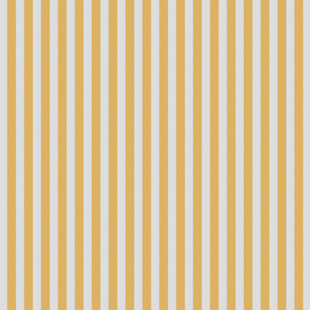 Samples and Purchasing available for Calobra - Amarillo Yellow By Gaston Y Daniela | Gaston Maiorica |Stripes Texture Drapery  at Designer Wallcoverings and Fabrics
