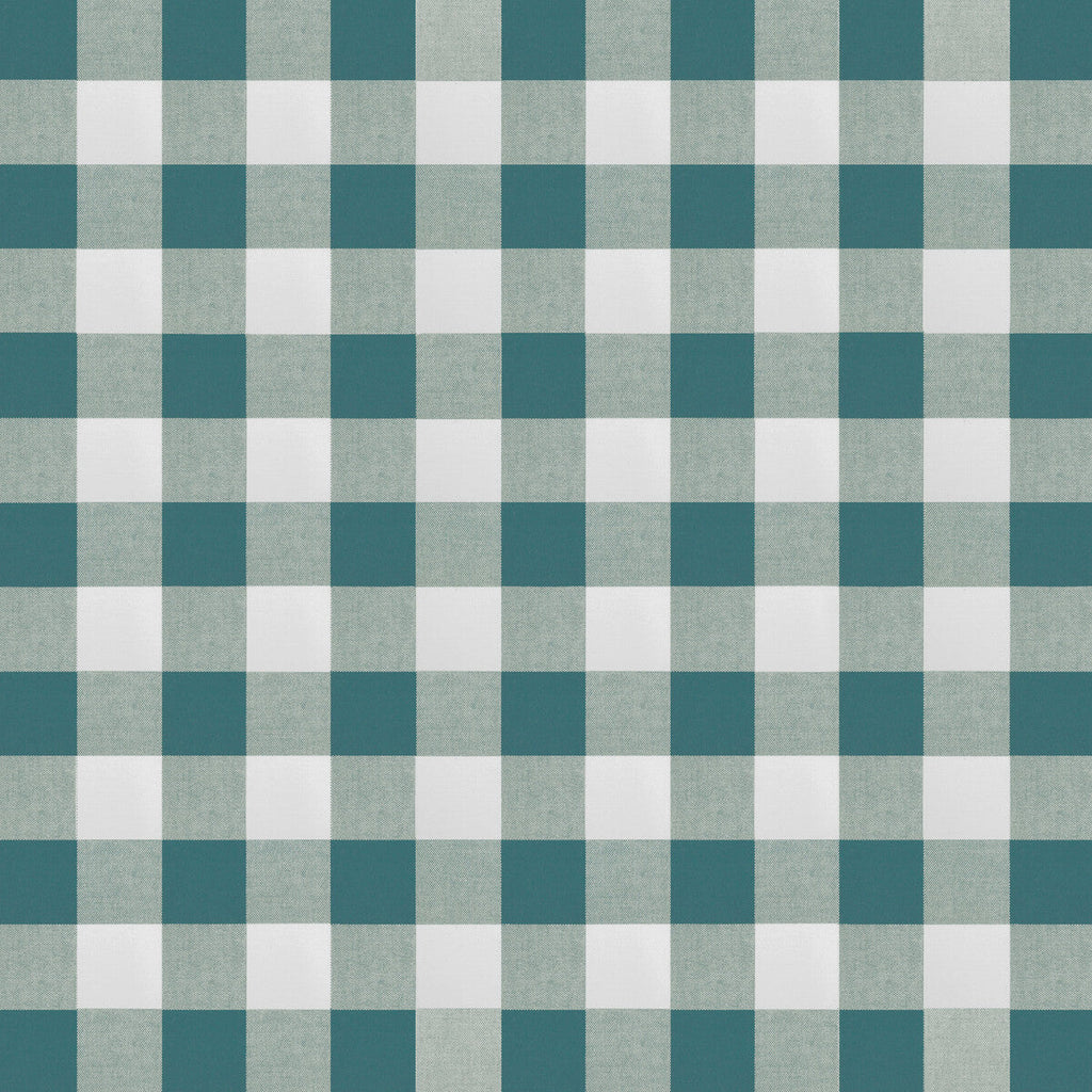 Samples and Purchasing available for Deia - Agua Turquoise By Gaston Y Daniela | Gaston Maiorica |Check/Houndstooth Geometric Drapery  at Designer Wallcoverings and Fabrics