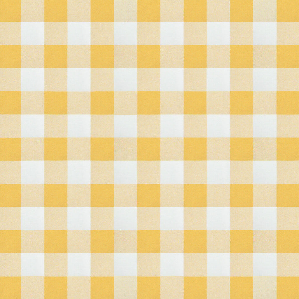 Samples and Purchasing available for Deia - Amarillo Yellow By Gaston Y Daniela | Gaston Maiorica |Check/Houndstooth Geometric Drapery  at Designer Wallcoverings and Fabrics
