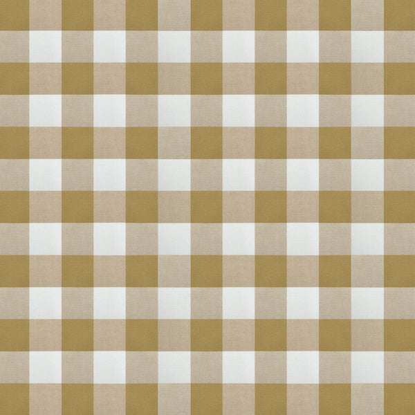 Deia - Beige Beige By Gaston Y Daniela | Gaston Maiorica |Check/Houndstooth Geometric Drapery