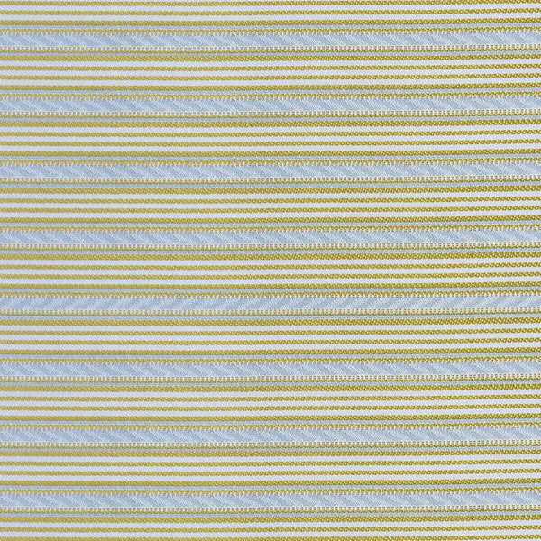 Dolma - Lima/Azul Baby Celery By Gaston Y Daniela | Gaston Y Daniela Marco Polo Indoor/Outdoor | Stripes Upholstery Indoor / Outdoor