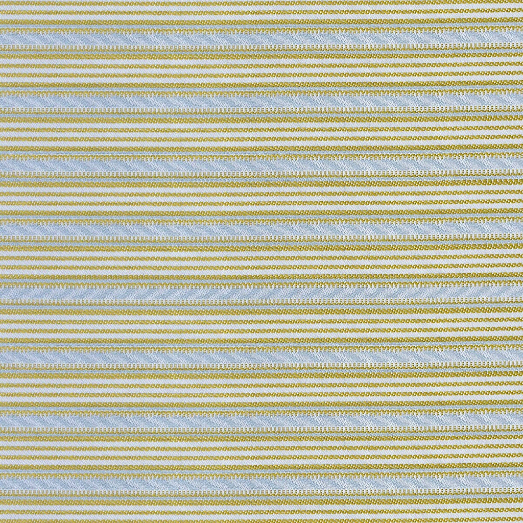 Samples and Purchasing available for Dolma - Lima/Azul Baby Celery By Gaston Y Daniela | Gaston Y Daniela Marco Polo Indoor/Outdoor | Stripes Upholstery Indoor / Outdoor at Designer Wallcoverings and Fabrics
