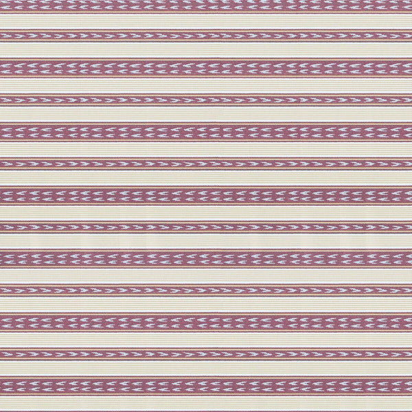 Kora - Burdeos/Ocre Burgundy/Red By Gaston Y Daniela | Gaston Y Daniela Marco Polo Indoor/Outdoor |Global Stripes Upholstery Indoor / Outdoor