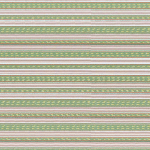 Kora - Verde/Naranja Celery By Gaston Y Daniela | Gaston Y Daniela Marco Polo Indoor/Outdoor |Global Stripes Upholstery Indoor / Outdoor