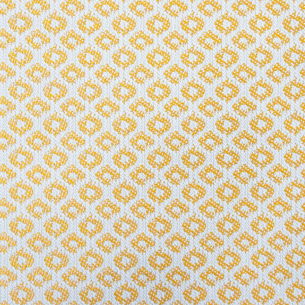 Yak - Oro Gold By Gaston Y Daniela | Gaston Y Daniela Marco Polo Indoor/Outdoor |Small Scale Geometric Upholstery Indoor / Outdoor
