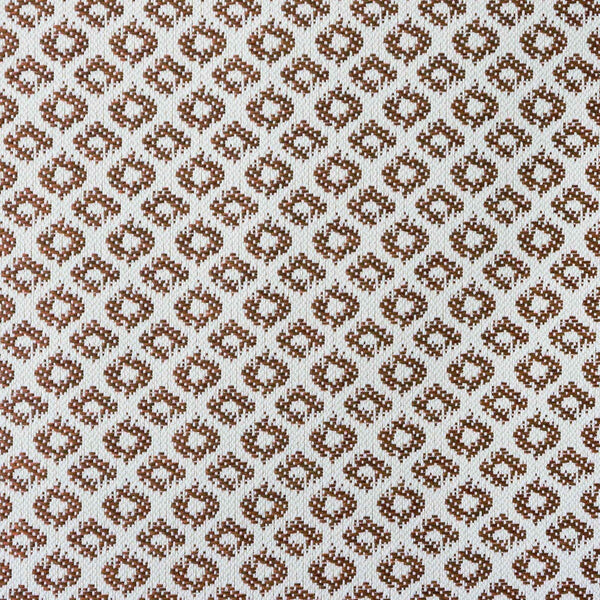 Yak - Chocolate Chocolate By Gaston Y Daniela | Gaston Y Daniela Marco Polo Indoor/Outdoor |Small Scale Geometric Upholstery Indoor / Outdoor