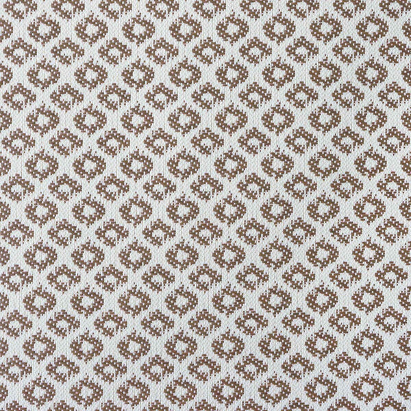 Yak - Caf� Brown By Gaston Y Daniela | Gaston Y Daniela Marco Polo Indoor/Outdoor |Small Scale Geometric Upholstery Indoor / Outdoor