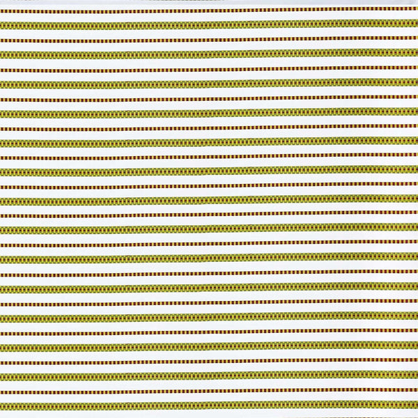 Lota - Lima/Verde Chartreuse By Gaston Y Daniela | Gaston Y Daniela Marco Polo Indoor/Outdoor | Stripes Upholstery Indoor / Outdoor