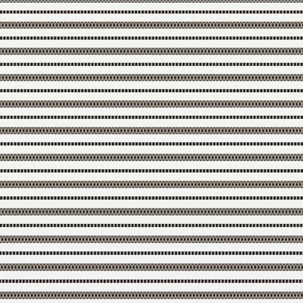 Lota - Chocolate/Beige Brown By Gaston Y Daniela | Gaston Y Daniela Marco Polo Indoor/Outdoor | Stripes Upholstery Indoor / Outdoor