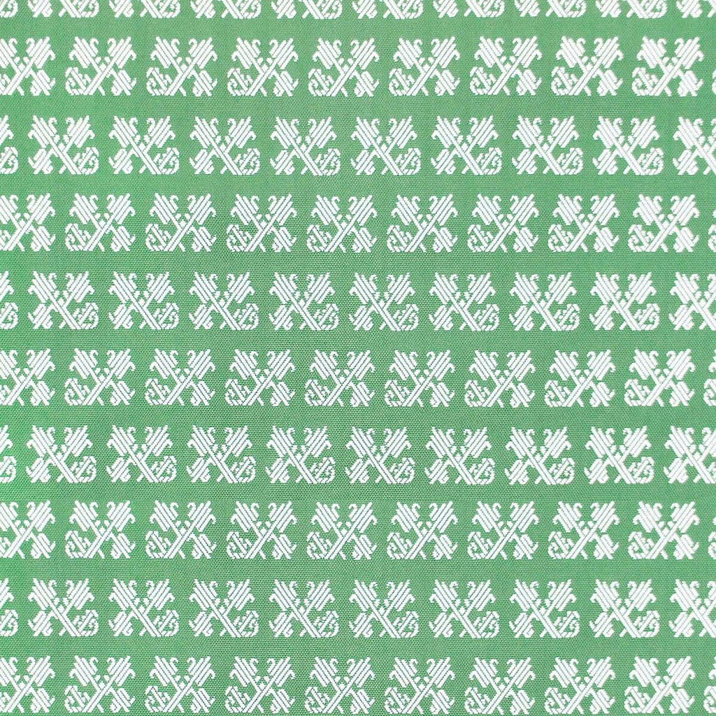 Samples and Purchasing available for Tulip - Verde Agua Mint By Gaston Y Daniela | Gaston Y Daniela Marco Polo Indoor/Outdoor |Global Geometric Upholstery Indoor / Outdoor at Designer Wallcoverings and Fabrics