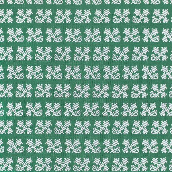 Tulip - Oceano Green By Gaston Y Daniela | Gaston Y Daniela Marco Polo Indoor/Outdoor |Global Geometric Upholstery Indoor / Outdoor