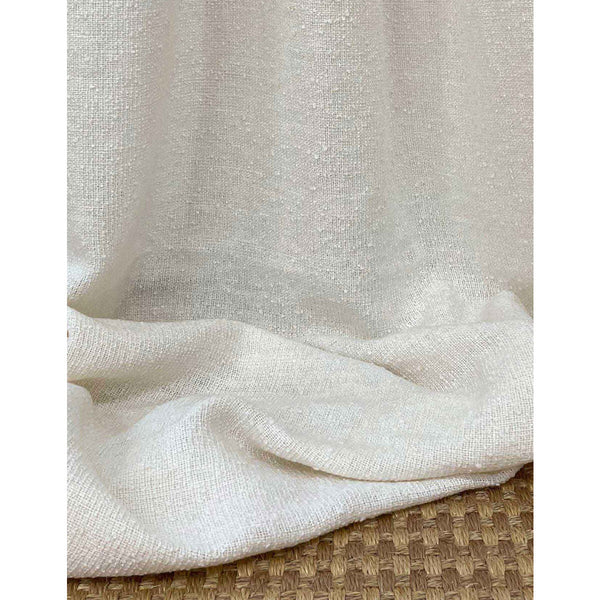 Tetis Blanco - 1 White By Gaston Y Daniela | Gaston Y Daniela Marco Polo |Solid Texture Drapery