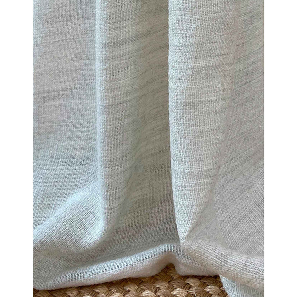 Tetis Crudo - 1 Ivory By Gaston Y Daniela | Gaston Y Daniela Marco Polo |Solid Texture Drapery