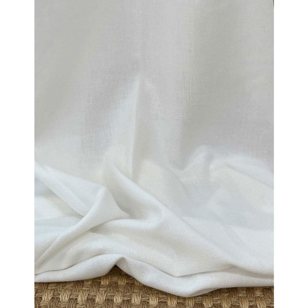 Lavanda Natural - 1 White By Gaston Y Daniela | Gaston Y Daniela Marco Polo |Solid  Drapery Sheer