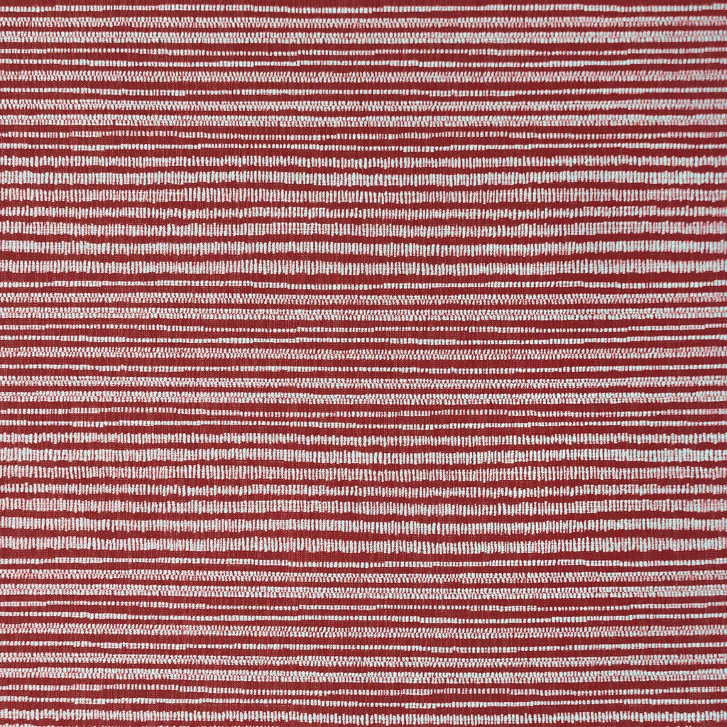 Samples and Purchasing available for Hayk - Rojo Red By Gaston Y Daniela | Gaston Y Daniela Marco Polo |Stripes Texture Upholstery  at Designer Wallcoverings and Fabrics