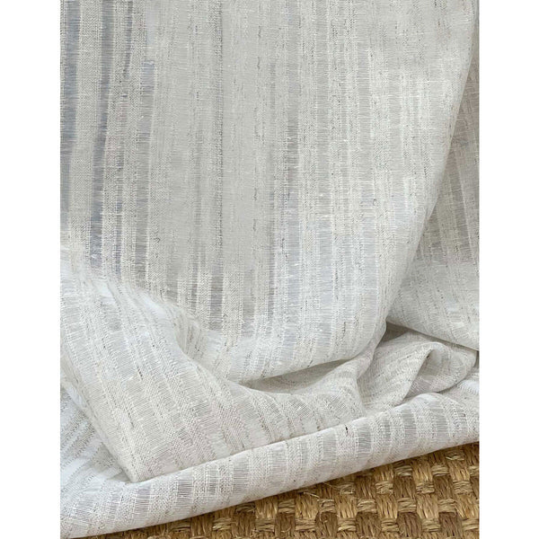 Narciso - Lino Beige By Gaston Y Daniela | Gaston Y Daniela Marco Polo |Stripes Texture Drapery Sheer
