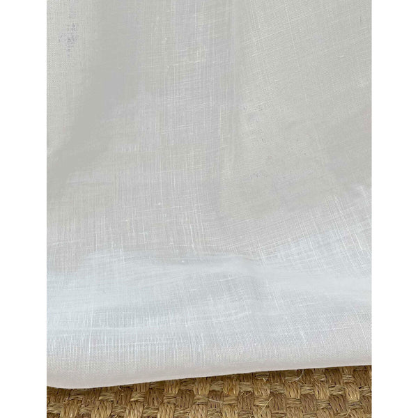 Azucena - Blanco White By Gaston Y Daniela | Gaston Y Daniela Marco Polo |Solid  Drapery Sheer
