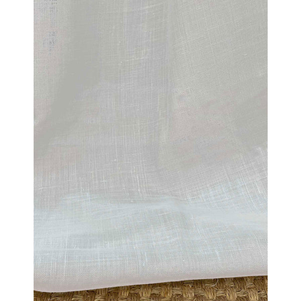 Azucena - Crudo White By Gaston Y Daniela | Gaston Y Daniela Marco Polo |Solid  Drapery Sheer